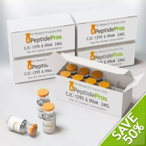 CJC-1295 NO DAC and IPAM BLEND – 100 VIALS AT 50 PERCENT OFF