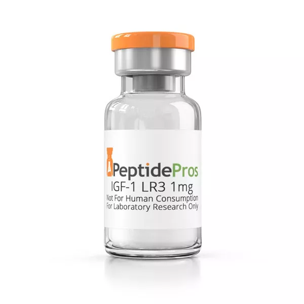 IGF-1 LR3, Sermorelin, BPC-157 Peptides BUNDLE – SAVE 20%