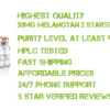 30mg Melanotan 2 (MT-2) STARTER KIT – SAVE 20%