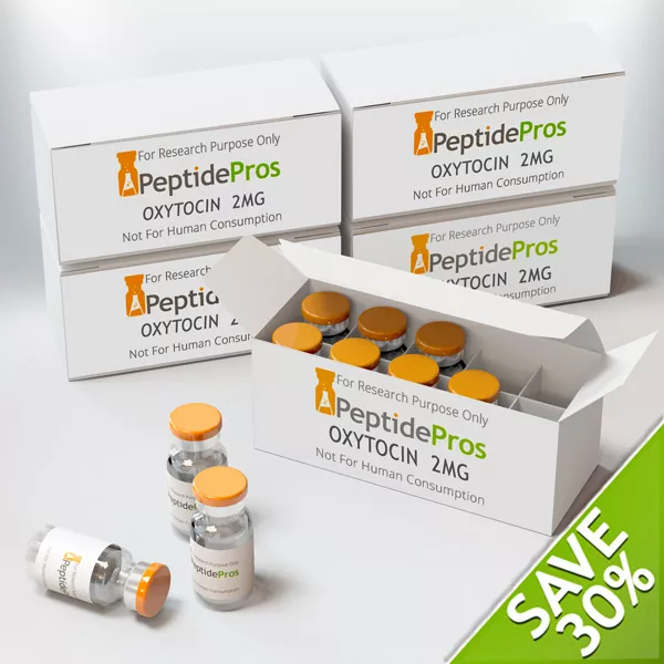 Oxytocin 2mg 50 VIALS AT 30% OFF