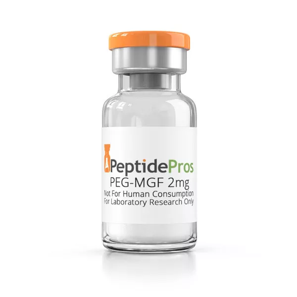 PEG-MGF 2mg 100 VIALS AT 50% OFF