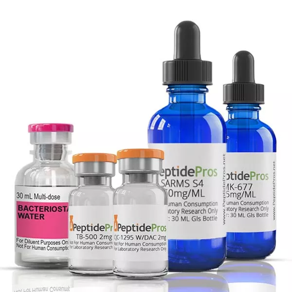 Peptides and SARMs BUNDLE – SAVE 25%