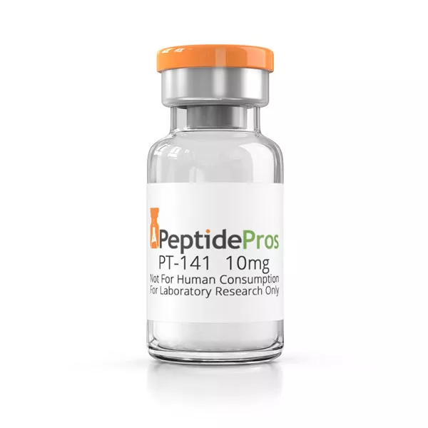 PT-141 (Bremelanotide) 10mg 50 VIALS AT 30% OFF