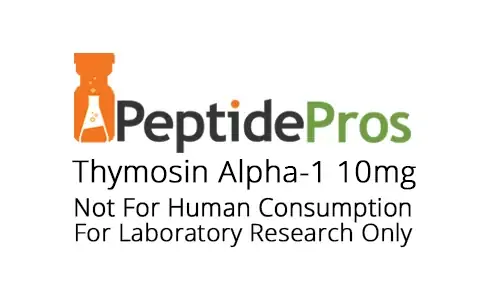 Thymosin Alpha-1 10mg 100 VIALS AT 50% OFF